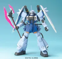 BANDAI HOBBY No Grade 1/144 Slash Zaku Phantom - Mobile Suit Gundam SEED Destiny - photo 2