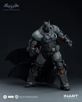 Queen Studios INART Action – Batman: Arkham Origins – Batman (XE Suit) Action Figure - DC Comics - photo 3