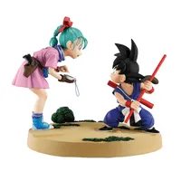 Son Goku & Bulma (Fantastic Adventure 3)
