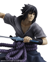 G.E.M. series Naruto Shippuden Sasuke Uchiha Great Ninja War Ver.（Repeat） 7