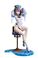 Design COCO Anmi original blue jiangshi 1/7 Complete Figure - Scale Figures - photo 2