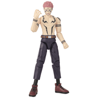 AnimeHeroes JUJUTSU KAISEN - Ryomen Sukuna [Uniform Ver.] 10