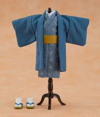 GOOD SMILE COMPANY Nendoroid Doll Outfit Set: Kimono - Boy (Navy) - Figure Accessories - photo 2