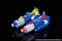 MODEROID Dairugger XV 17