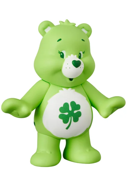 MEDICOM TOY UDF Care Bears Good Luck Bear™ - Care Bears