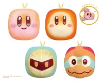 MAX LIMITED Kirby's Dream Land CHIGIRI BREAD SQUEEZE MASCOT (6pc per box) - Kirby - photo 3
