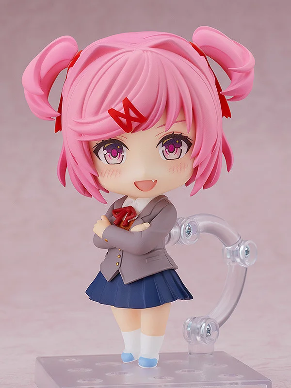 GOOD SMILE COMPANY Nendoroid Natsuki - Doki Doki Literature Club!