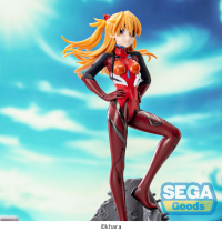 Luminasta "EVANGELION: 3.0+1.0 Thrice Upon a Time" Vignetteum "Asuka Shikinami Langley" ~30th Anniversary Ver.~ 4
