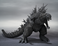 Godzilla (2023) Minus Color Ver. "Godzilla Minus One", TAMASHII NATIONS S.H.MonsterArts 7