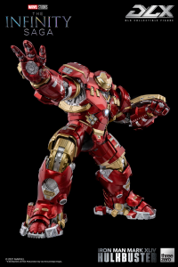 The Infinity Saga – DLX Iron Man Mark 44 Hulkbuster 18