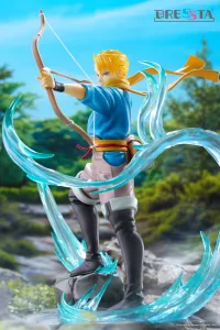 TAITO Daemons of the Shadow Realm DRESSTA Statue Figure - Yuru - Daemons of the Shadow Realm - photo 3