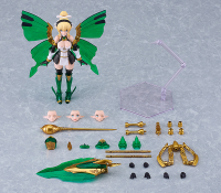 PLAMAX GP-08 Fairy Knight Princess Elfina 9