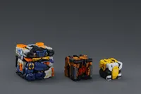 52TOYS BB-60 BEASTBOX HURRICAN - BEASTBOX - photo 2