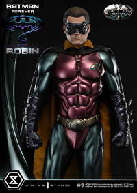 Museum Masterline Batman Forever (Film) Robin Night Color Edition 20