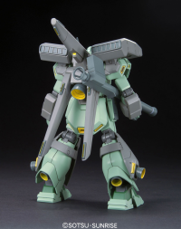 HGUC 1/144 #104 Stark Jegan 3