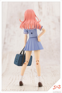 Madoka Yuki [TOUOU HIGH SCHOOL SUMMER CLOTHES] DREAMING STYLE MILKY MARINE 4