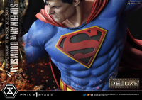 Ultimate Museum Masterline Superman (Comics) Superman VS Doomsday (Concept By Jason Fabok) Deluxe Version 82