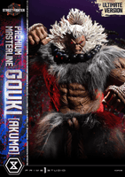 Premium Masterline Street Fighter 6 Akuma Ultimate Bonus Version 86