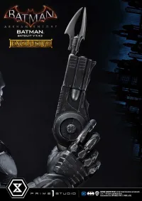 Prime 1 Studio Museum Masterline Batman: Arkham Knight Batman Batsuit V7.43 EX Version - DC Comics - photo 51