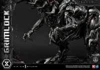 Prime 1 Studio Museum Masterline Transformers: Age of Extinction (Film) Grimlock - Transformers - photo 12