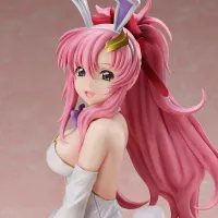 MegaHouse Lacus Clyne (Bunny Ver.) - Mobile Suit Gundam SEED - photo 9
