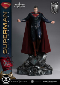 Real Elite Masterline Justice League (Film) Superman Knightmare Color Edition DX Bonus Version 25