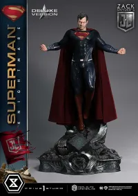 Prime 1 Studio Real Elite Masterline Justice League (Film) Superman Knightmare Color Edition DX Bonus Version - DC Comics - photo 25