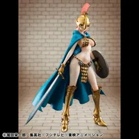 MegaHouse Portrait.Of.Pirates ONE PIECE “Sailing Again” Gladiator Rebecca(Super limited reprint) - ONE PIECE - photo 11