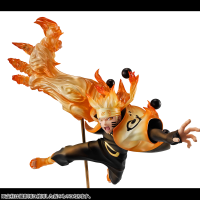 G.E.M. series NARUTO Shippuden Naruto Uzumaki  Six Paths Sage Mode  G.E.M.15th Anniversary ver. 4