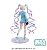 SEGA Luminasta Anime "NEEDY GIRL OVERDOSE" "OMGkawaiiAngel" - NEEDY STREAMER OVERLOAD - photo 8