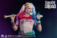 Infinity Studio X Penguin Toys: DX Series Life Size Bust Suicide Squad Harley Quinn 3
