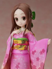 FuRyu 『Teasing Master Takagi-san ３』 Takagi-san Sakura kimono ver. 1/7 Scale Figure - Teasing Master Takagi-san ３ - photo 6