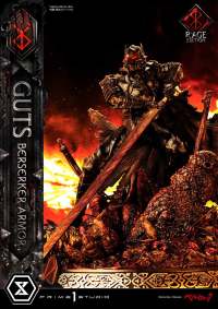 Ultimate Premium Masterline Berserk Guts, Berserker Armor Rage Edition Deluxe Version 40