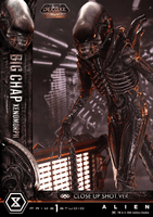 Museum Masterline XL Alien (Film) Big Chap Xenomorph Close Up Shot Ver. Deluxe Version			 35