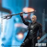 HIYA TOYS Exquisite Mini Series 1/18 Scale STAR TREK 2009 Nero - Star Trek - photo 3