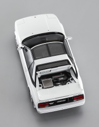 [HC45] 1:24 TOYOTA MR2 (AW11) LATE VERSION G-Limited Super Charger (T Bar Roof) 6
