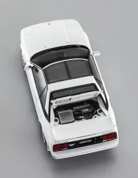 Hasegawa [HC45] 1:24 TOYOTA MR2 (AW11) LATE VERSION G-Limited Super Charger (T Bar Roof) - Scale Kits - photo 6