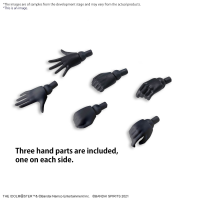 30MS OPTION BODY PARTS SIGMA SISTERS PARADOX 1 [COLOR A] 5