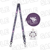Blue Archive Holiday Saunter Mobile phone Lanyard Including Wallet (HINA) 2
