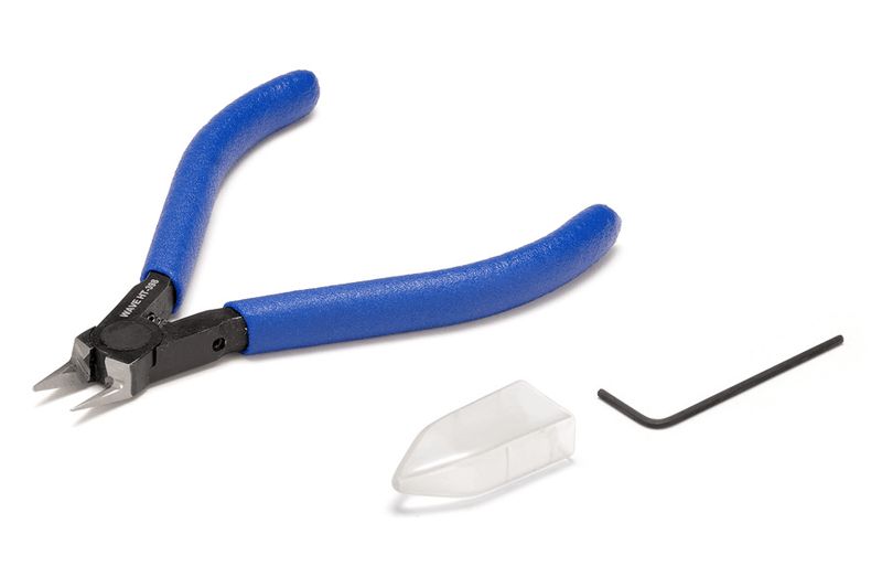 Sharp nippers for HG plastic (thin blade type)