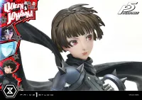 Prime 1 Studio Premium Masterline Persona 5 Makoto Niijima "Queen" & Johanna Bonus Version 				 - Persona 5 - photo 31