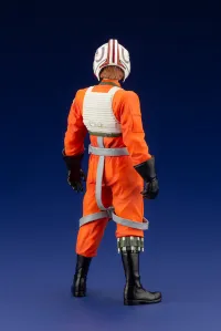 KOTOBUKIYA ARTFX+LUKE SKYWALKER X-WING PILOT - Star Wars - photo 6