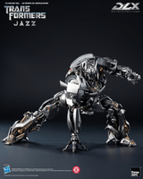 Transformers - DLX Jazz 5