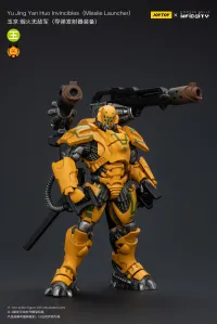 JOYTOY Yuding Yan Huolnvincibles(Missile Launcher) - JOYTOY Original Series - photo 2