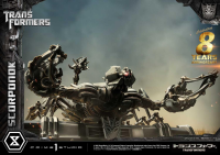 Museum Masterline Transformers (Film) Scorponok 27