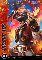 Ultimate Premium Masterline GUILTY GEAR -STRIVE- SOL BADGUY  			 43