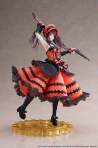 Date A Live IV AMP+ Figure - Kurumi Tokisaki (Zafkiel) Reissue 12