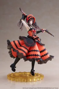 TAITO Date A Live IV AMP+ Figure - Kurumi Tokisaki (Zafkiel) Reissue - Date A Live - photo 12