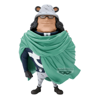 ONE PIECE MEGA WORLD COLLECTABLE FIGURE-BARTHOLOMEW KUMA- 6
