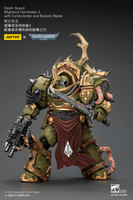 Death Guard Blightlord Terminator 3 with Combi-bolter and Bubotic Blade 4
